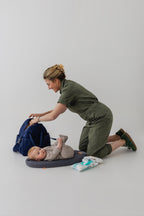 The Essential Parent Bag (Navy)