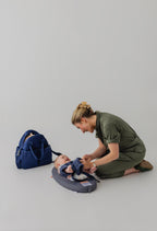 The Essential Parent Bag (Navy)