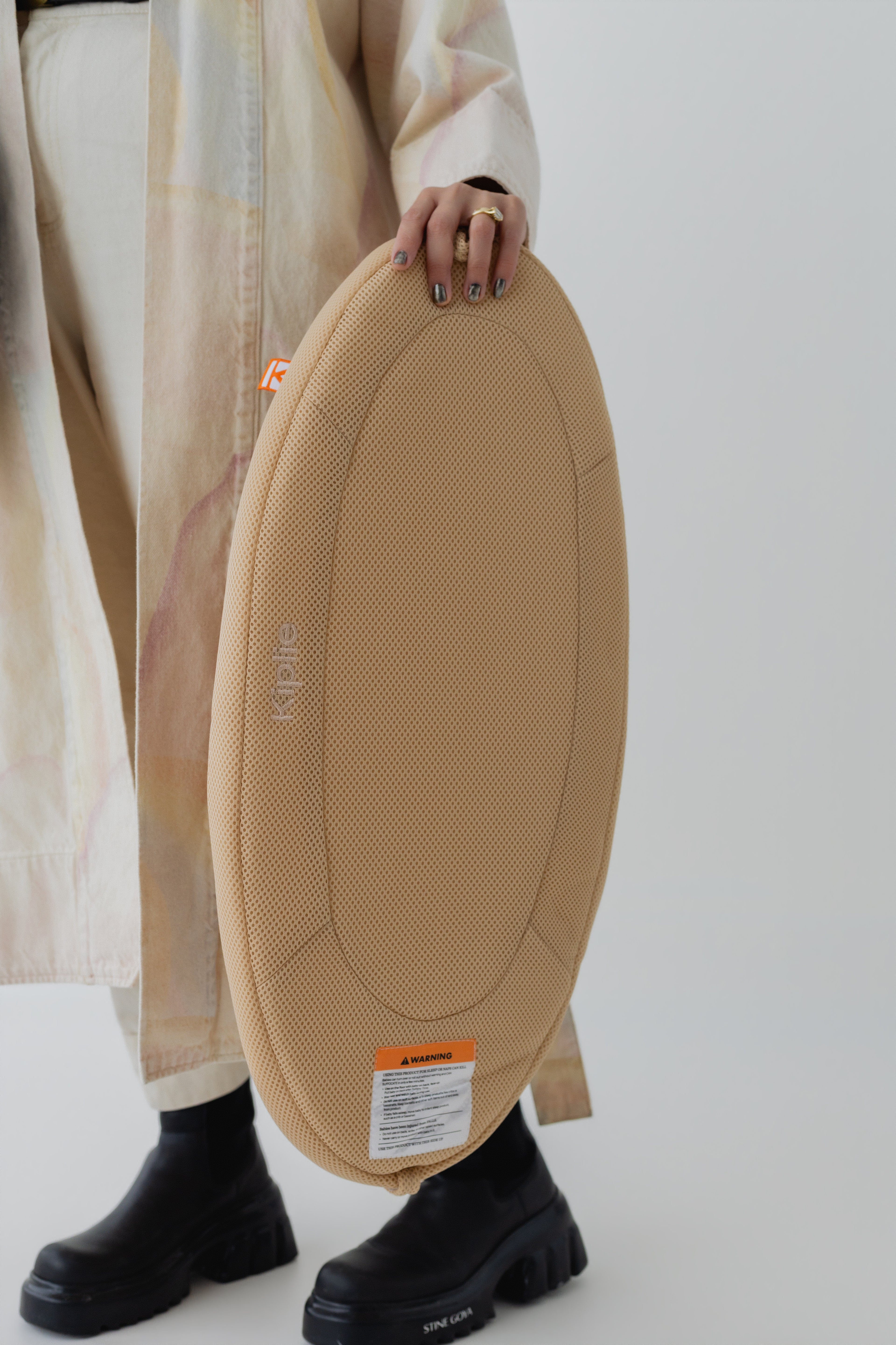 PRE-ORDER The Travel Changing Pad (Sand)