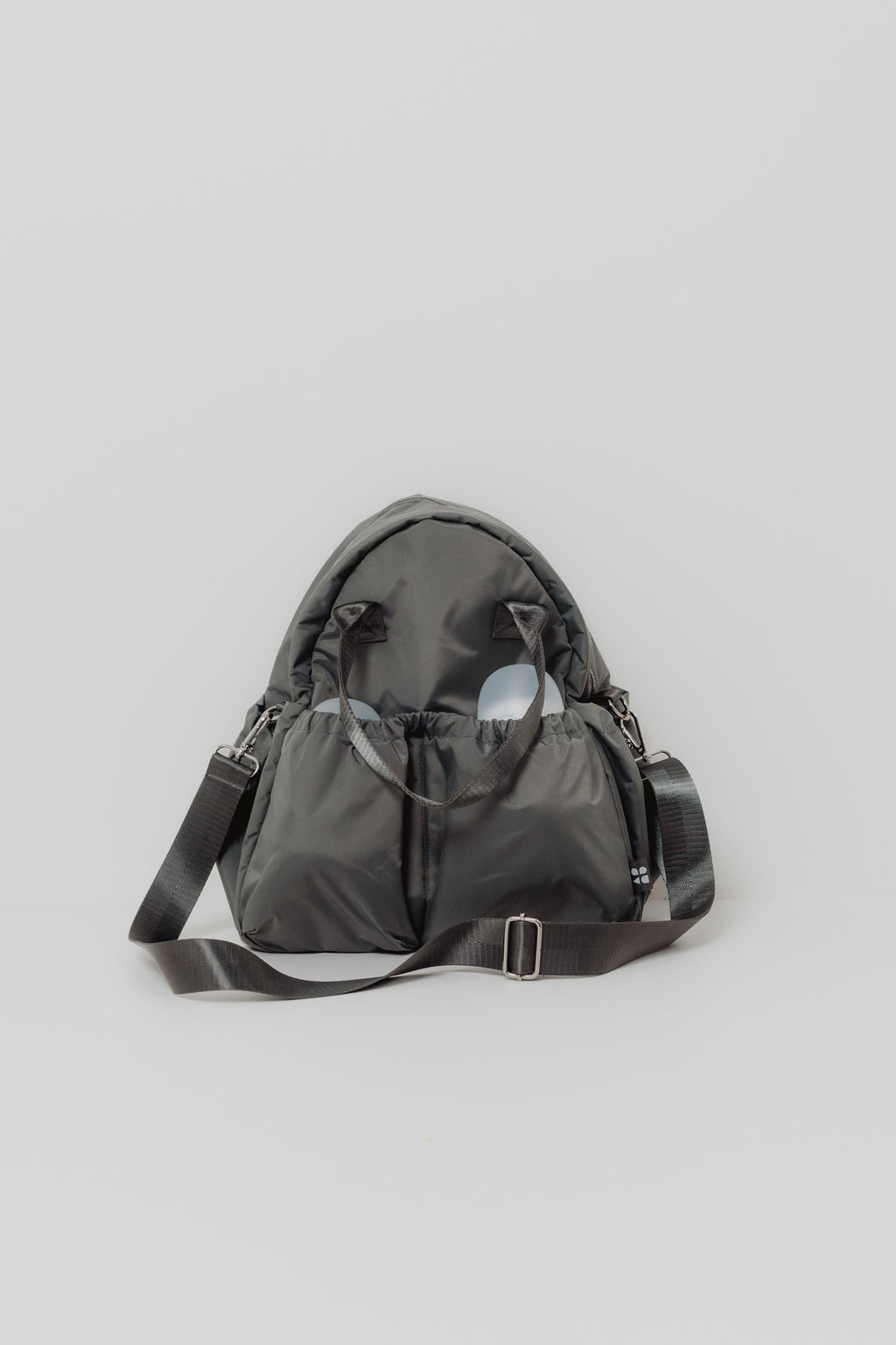 Gray Mat + Gray Bag