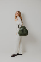 The Essential Parent Bag Green