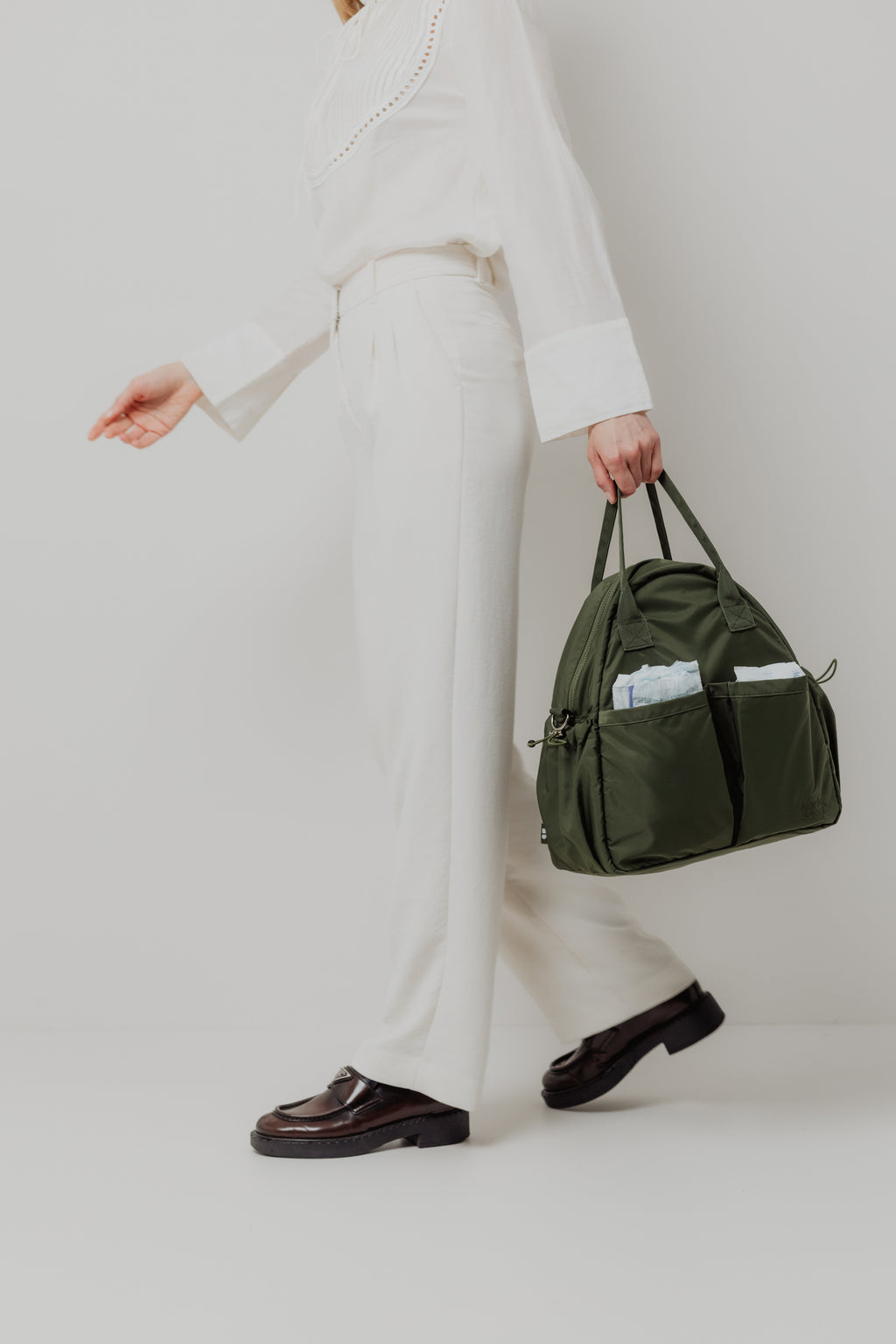 The Essential Parent Bag (Green)