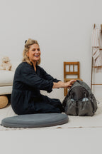 The Essential Parent Bag Gray